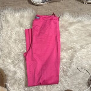 Prada Pink Crop Pants